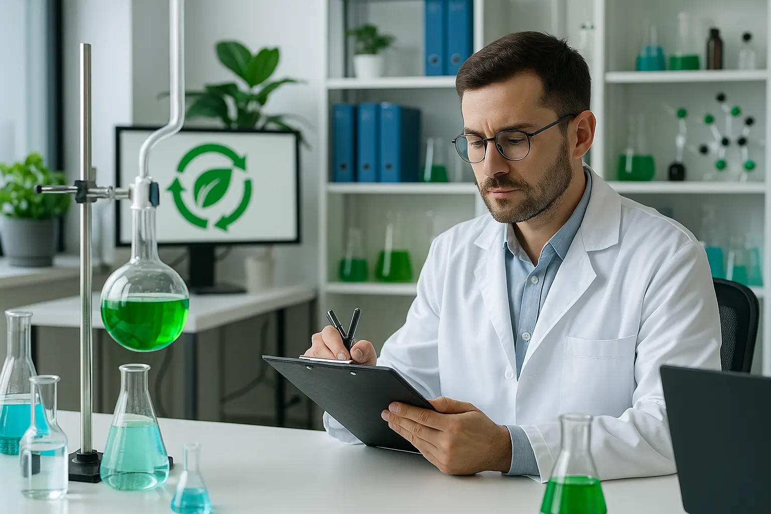 Sustainable bioprocess consulting in Mexico
