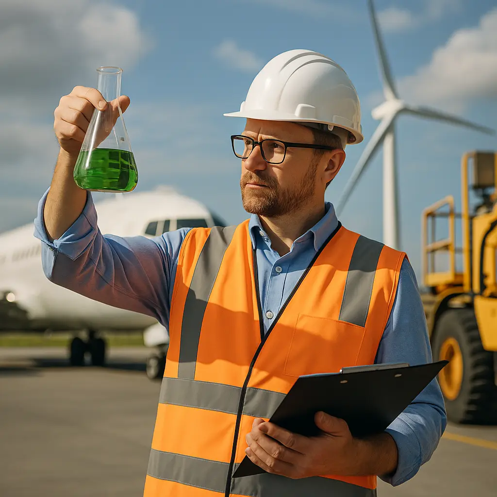 Production of SAF and renewable biofuels
