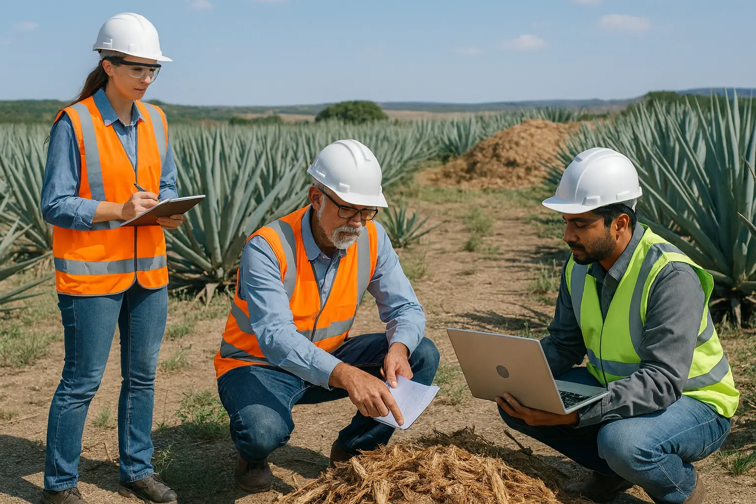 Environmental assessment and industrial sustainability