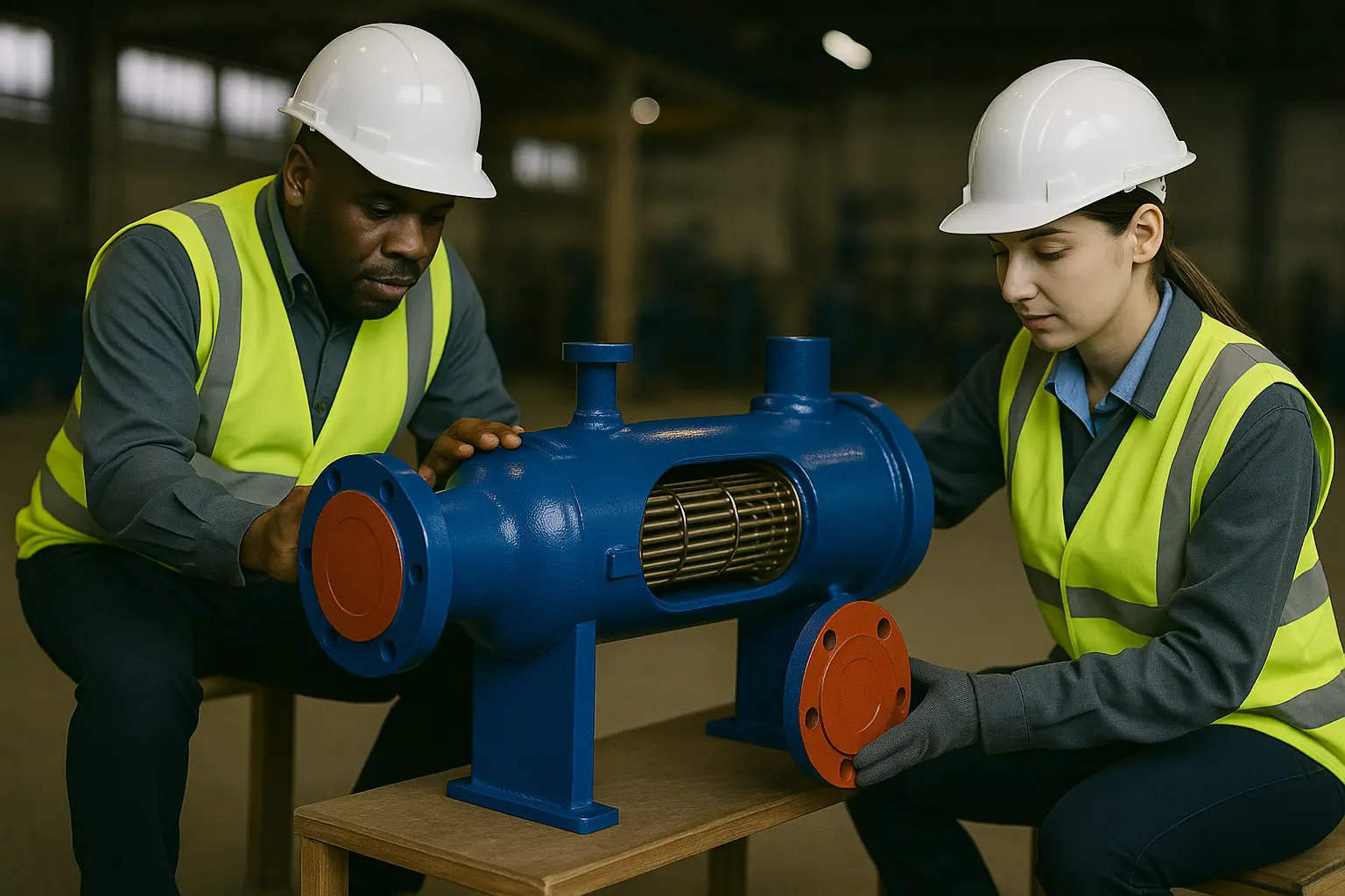 Energy integration and process intensification