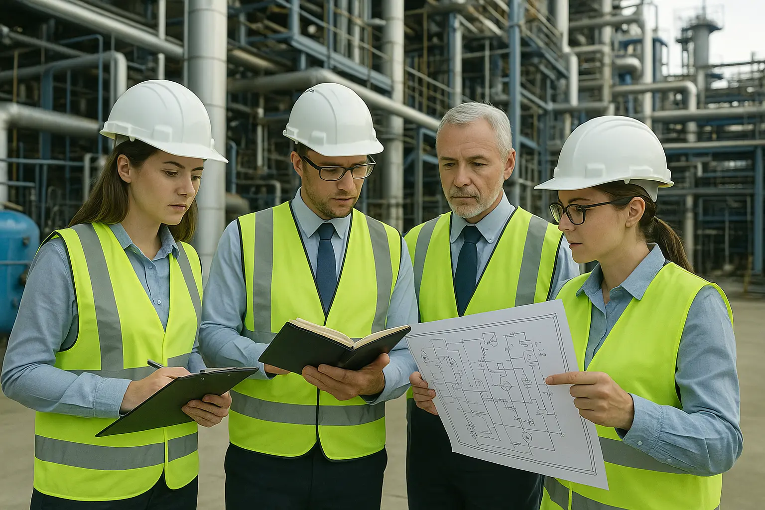 Technical and ISO compliance audits